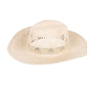Jenni Kayne Woven Straw Hat